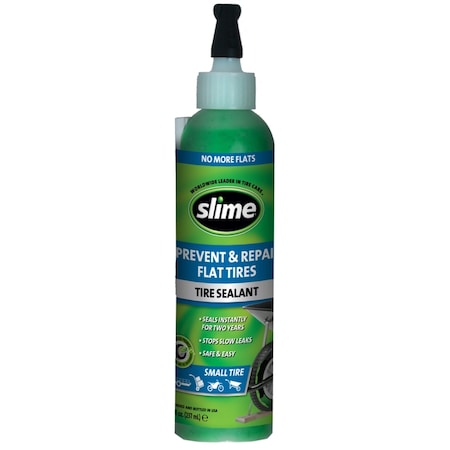 Slime Slime Tire Sealant 8 oz 10007